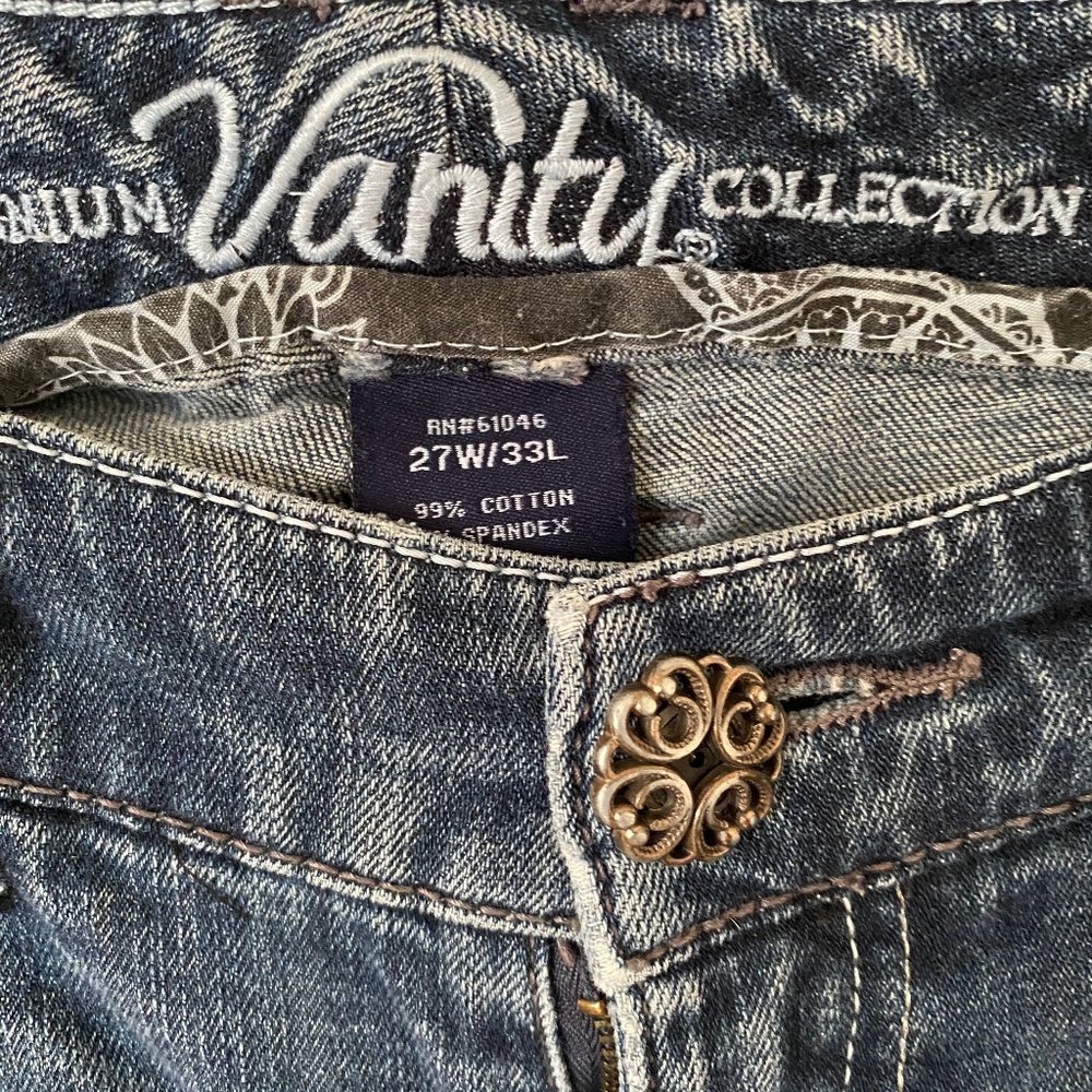 Vanity Premium Collection Jeans